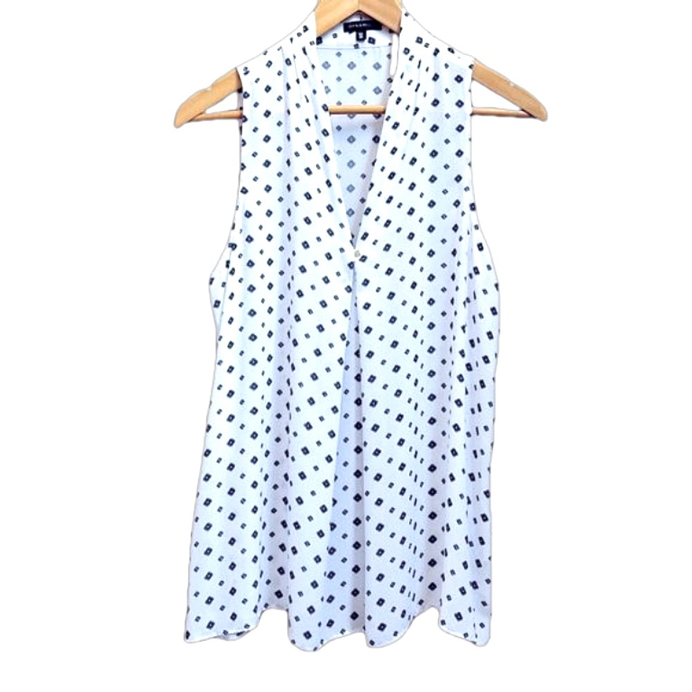 Dynamite Blouse Sleeveless Women’s Large